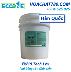 EW19 Tech Lex Phủ bóng sàn tĩnh điện
